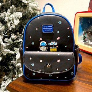 Pixar’s Wall-E & Eve Loungefly